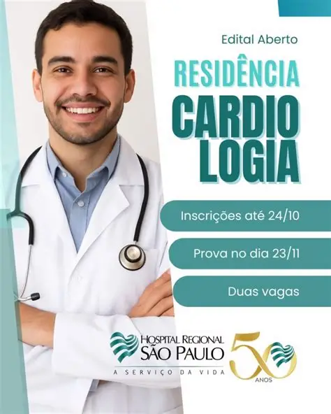 Leia mais sobre o artigo Médico Cardiologista